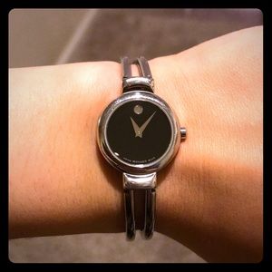 Authentic ladies Movado Watch